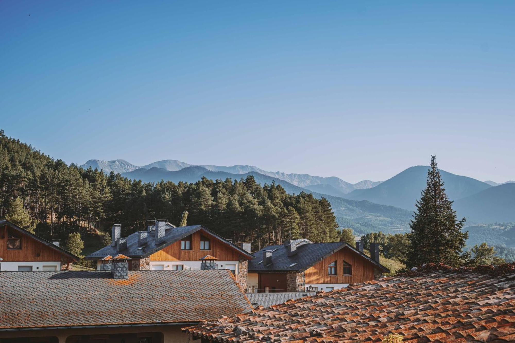 Cim'S Apartments Cerdanya 2 Bellver De Cerdanya Extérieur photo