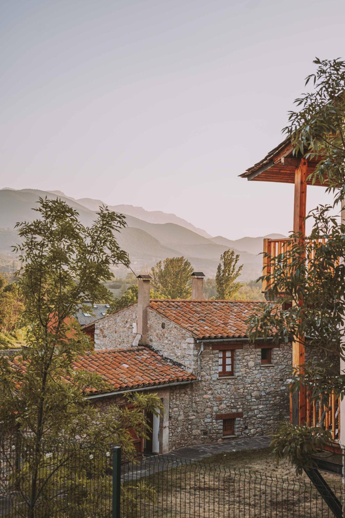 Cim'S Apartments Cerdanya 2 Bellver De Cerdanya Extérieur photo